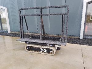 Rupsonderstel Hoeflon TC1